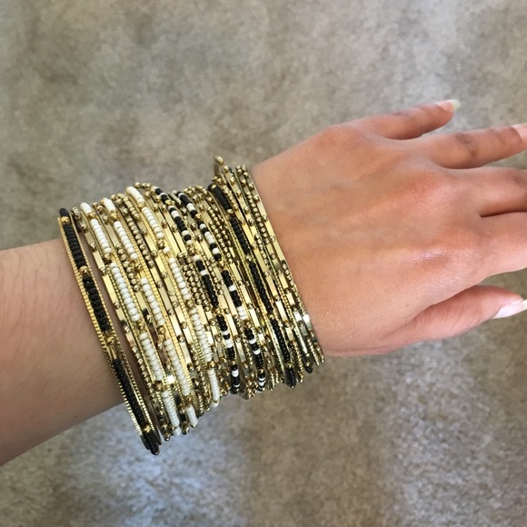 Stackable bracelets - Picture 3 of 4